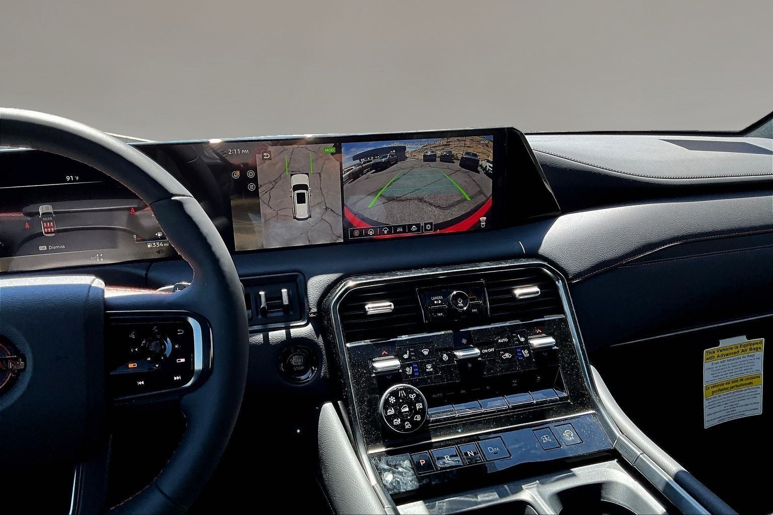 2026 Nissan Armada PRO-4X®