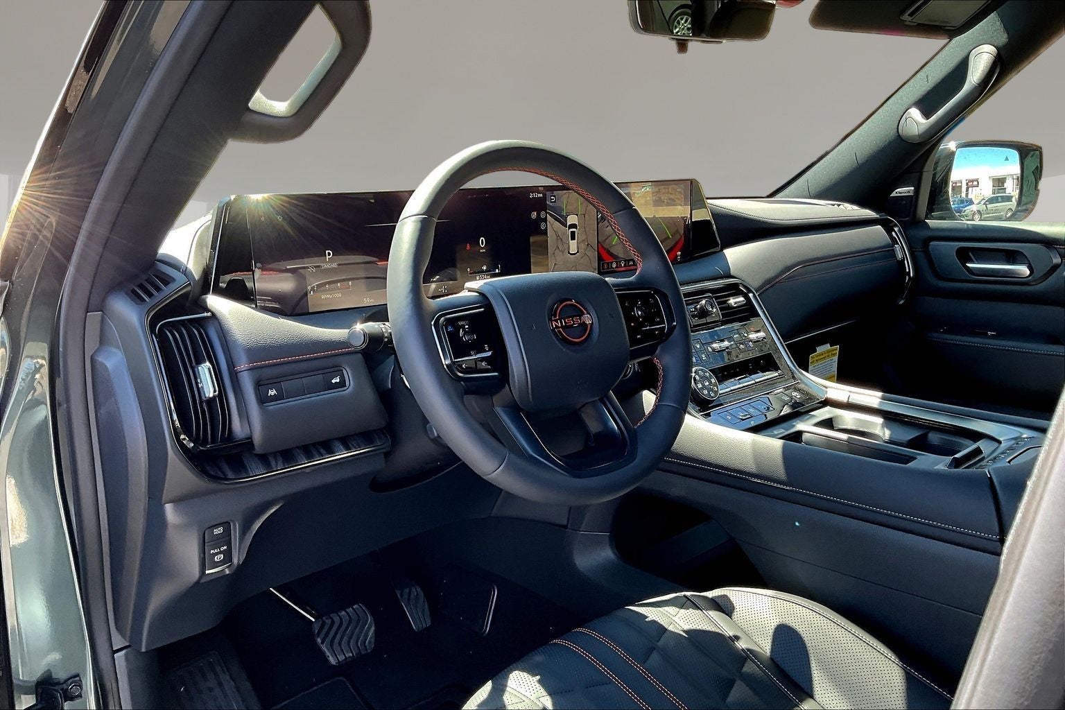 2026 Nissan Armada PRO-4X®