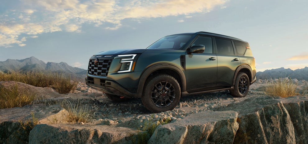 2025 Nissan Armada | Animas Nissan in Farmington NM