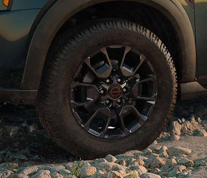 2025 Nissan Armada | Animas Nissan in Farmington NM