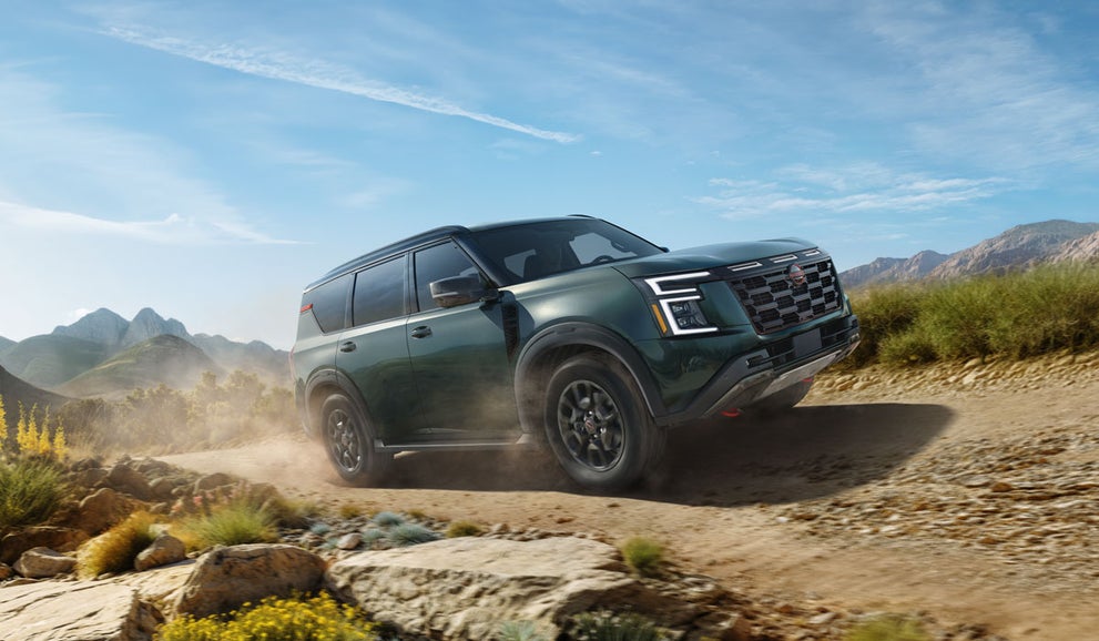 2025 Nissan Armada | Animas Nissan in Farmington NM