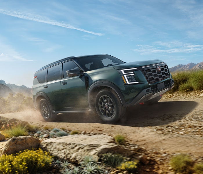 2025 Nissan Armada | Animas Nissan in Farmington NM