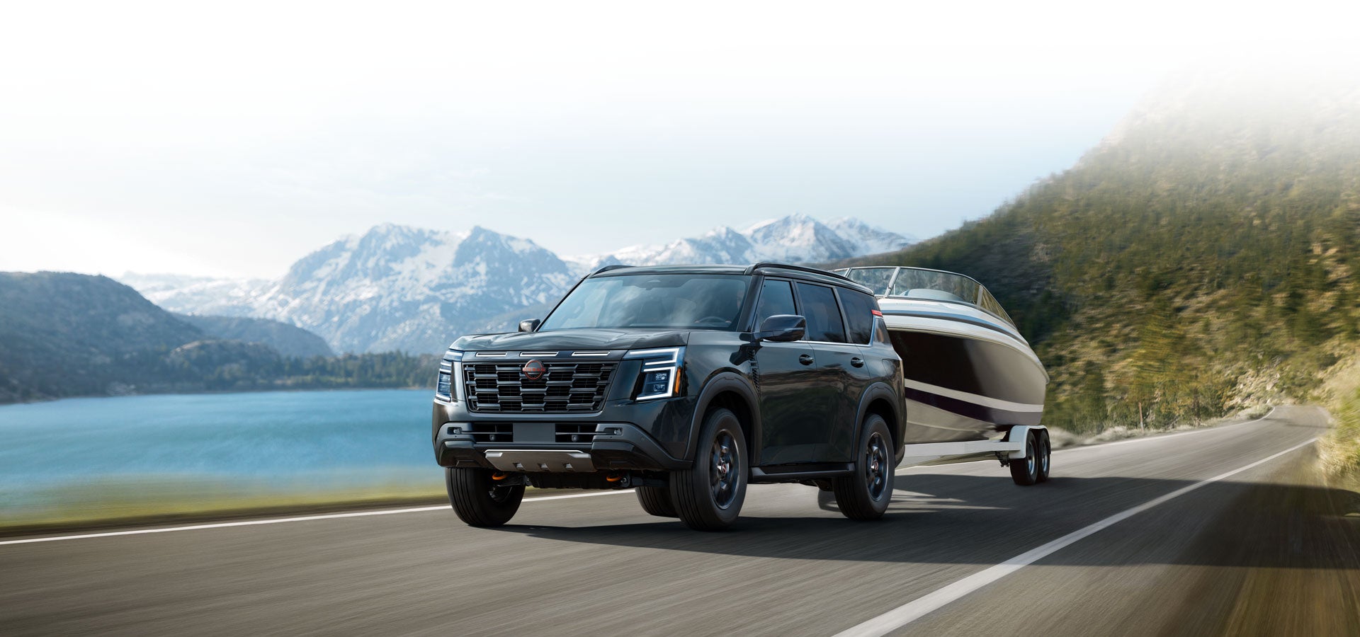 2025 Nissan Armada | Animas Nissan in Farmington NM