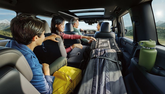 2025 Nissan Armada | Animas Nissan in Farmington NM