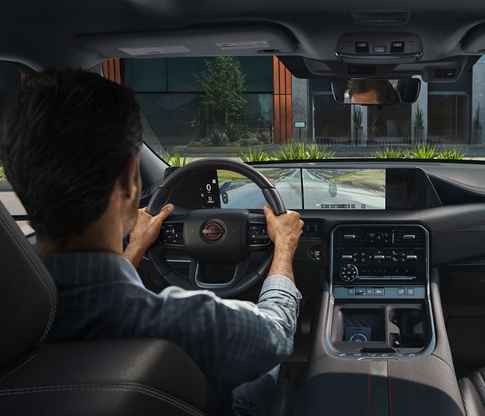 2025 Nissan Armada | Animas Nissan in Farmington NM