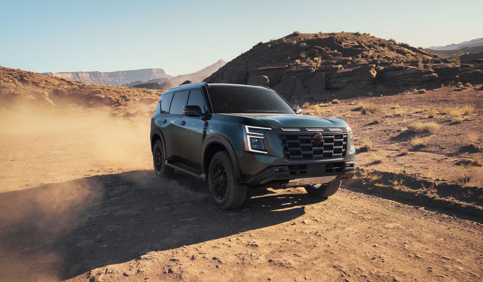 2025 Nissan Armada | Animas Nissan in Farmington NM