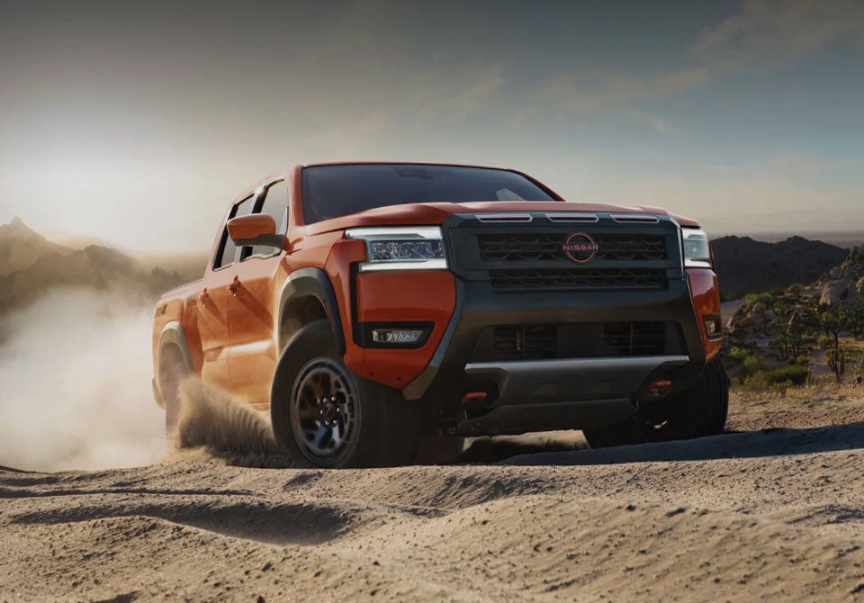 Nissan Frontier Animas Nissan in Farmington NM