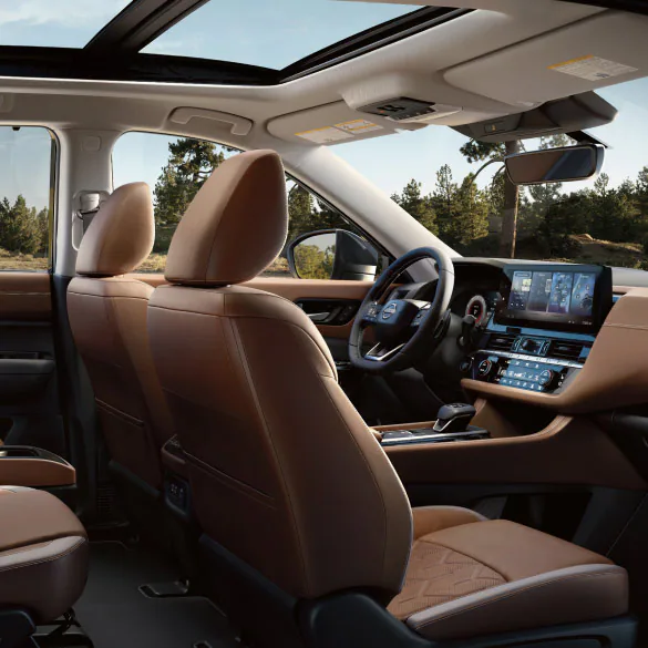 2026 Nissan Pathfinder | Animas Nissan in Farmington, NM