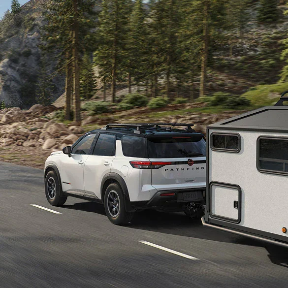 2026 Nissan Pathfinder | Animas Nissan in Farmington, NM