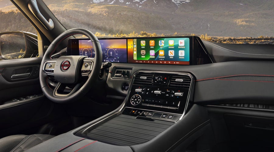 2026 Nissan Armada | Animas Nissan in Farmington, NM