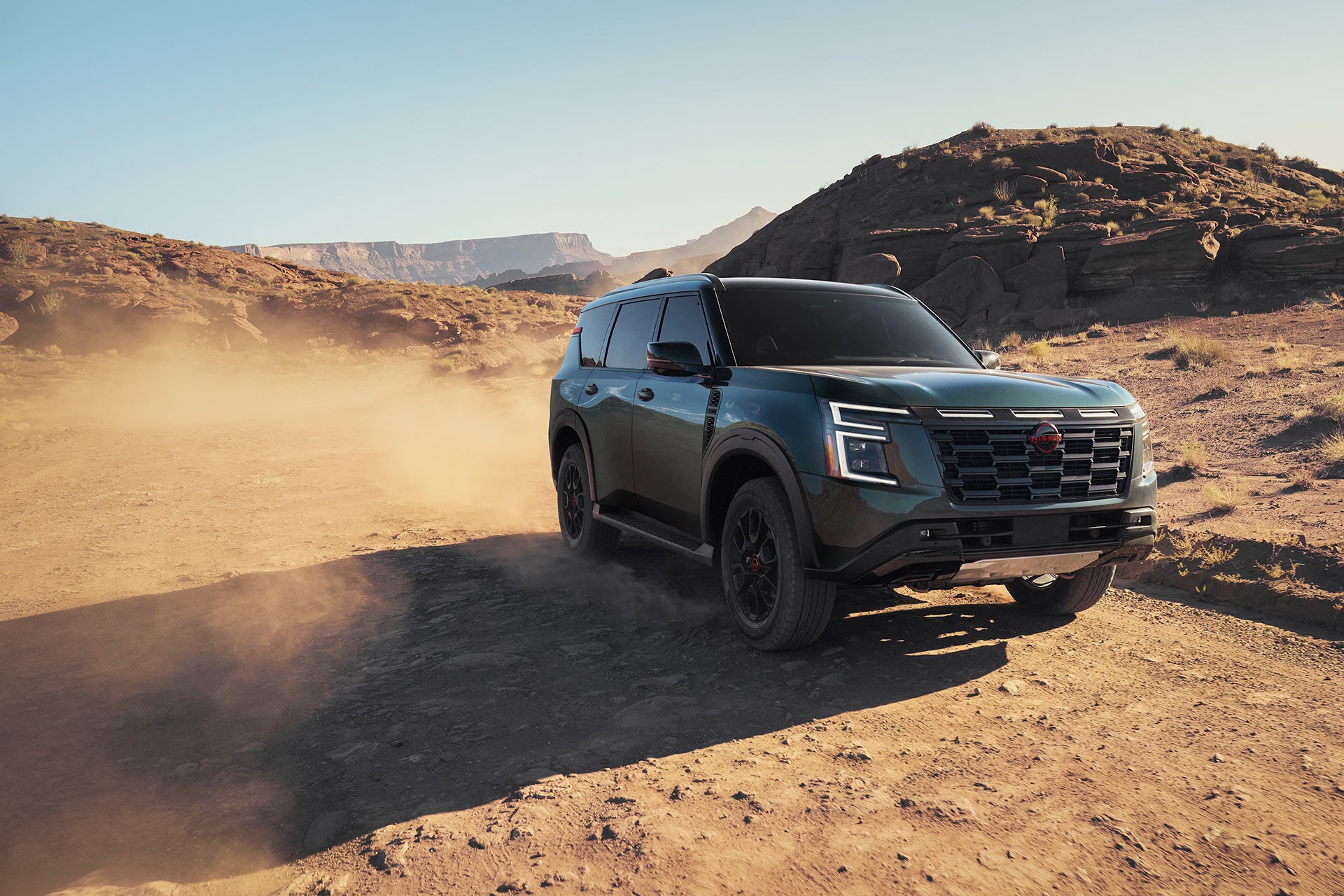 2026 Nissan Armada | Animas Nissan in Farmington, NM