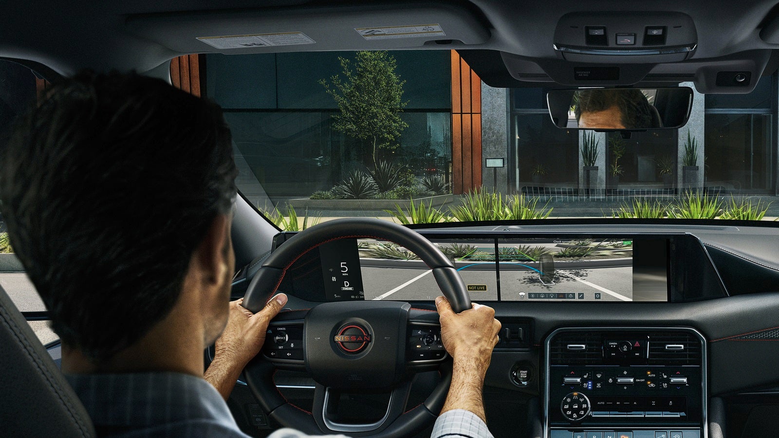 2026 Nissan Armada | Animas Nissan in Farmington, NM