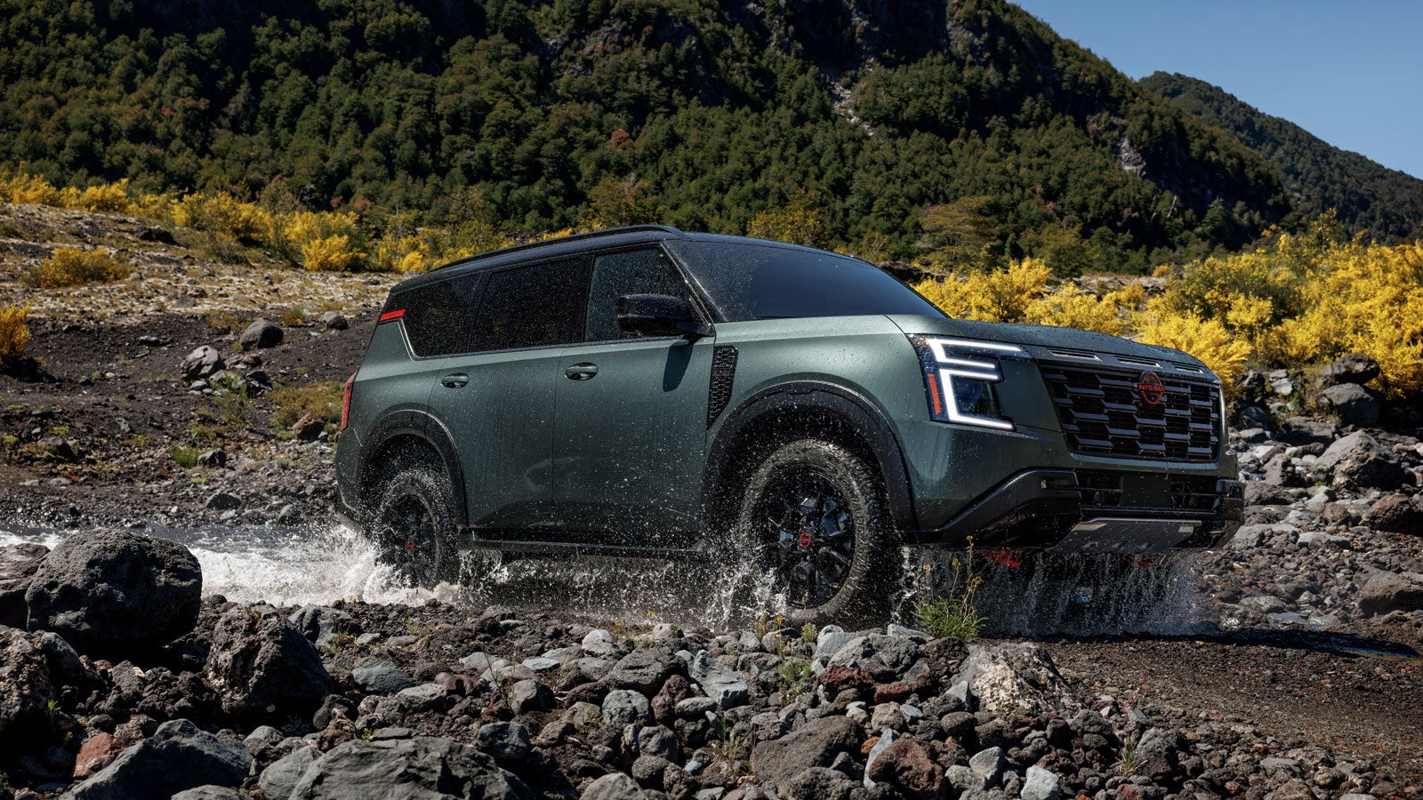 2026 Nissan Armada | Animas Nissan in Farmington, NM