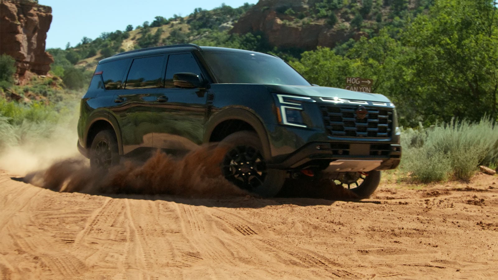 2026 Nissan Armada | Animas Nissan in Farmington, NM