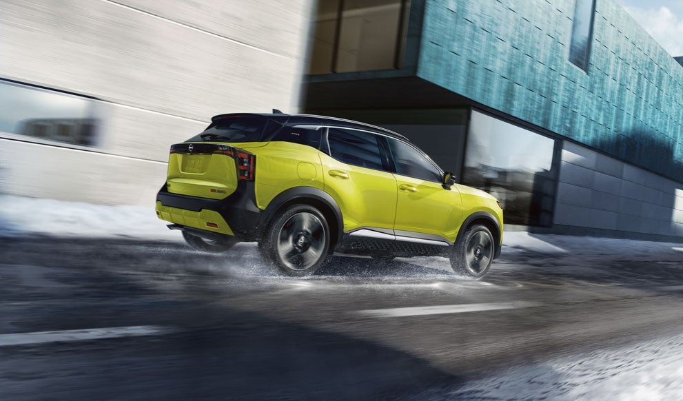 NISSAN Kicks Animas Nissan in Farmington NM