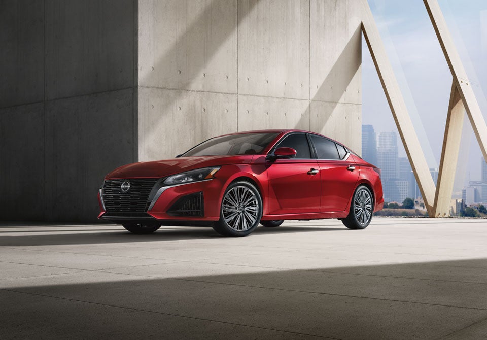 2025 Nissan Altima Animas Nissan in Farmington NM