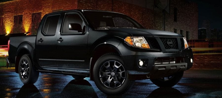 2019 Nissan Frontier