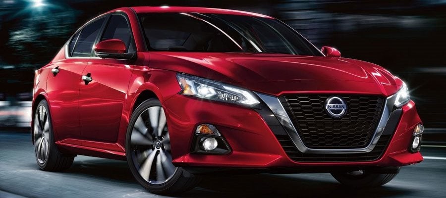 2019 Nissan Altima