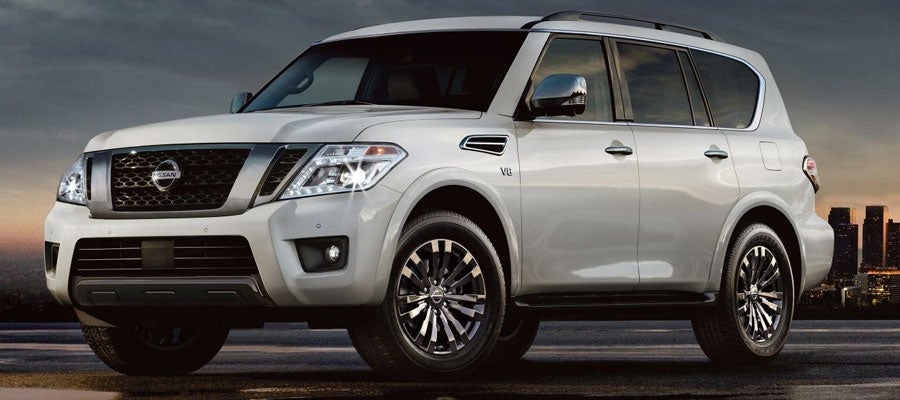 2019 Nissan Armada