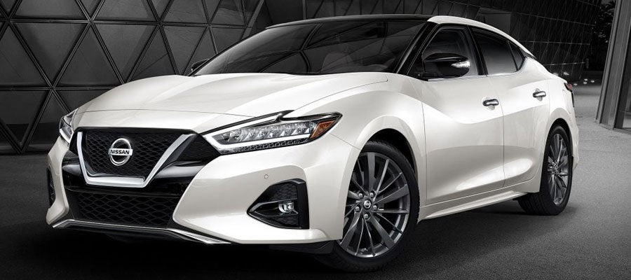 2019 Nissan Maxima