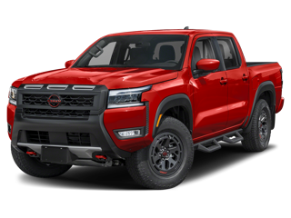 2025 Nissan Frontier